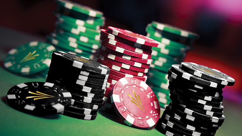 Salas de Poker y Cartas del Casino de San Diego - Valley View