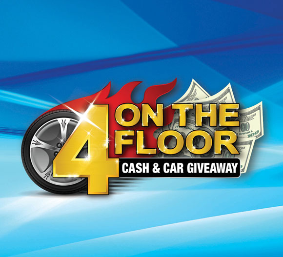 Valley View Casino & Hotel 4 on the Floor