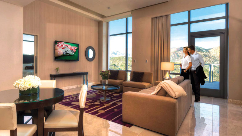 Valley View Casino & Hotel Rooms