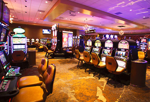 San Diego Slots and High Limit Slots