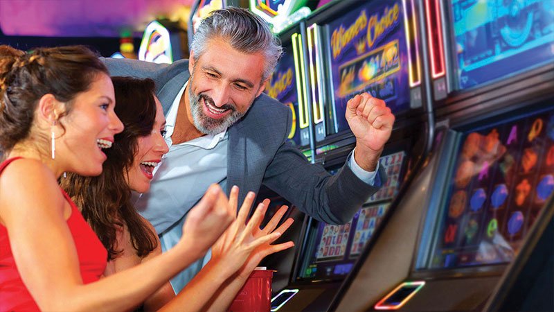 Valley View Casino & Hotel Games