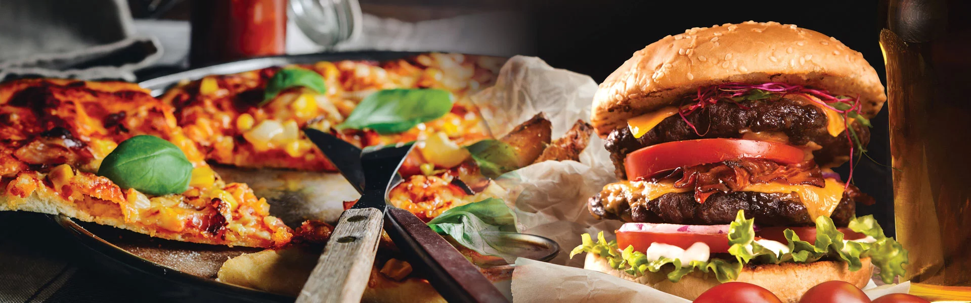 Valley View Casino & Hotel Food