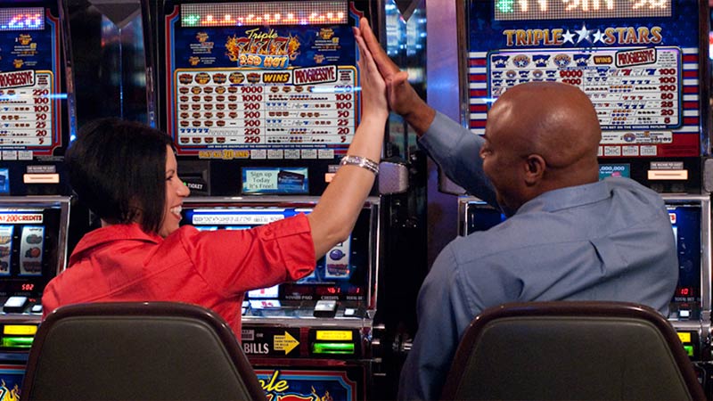 Best Casino Slot Machines in Southern California at Valley View!