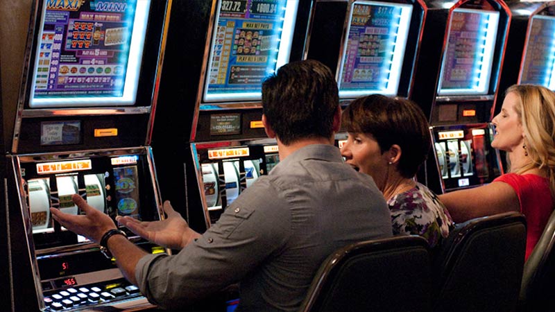 Best Casino Slot Machines in Southern California at Valley View!